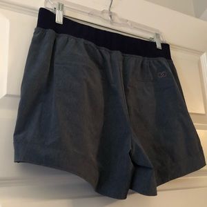 Dry fit navy Calia shorts - size medium